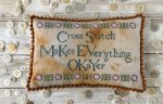 (image for) Cross Stitch Makes Everything Okayer